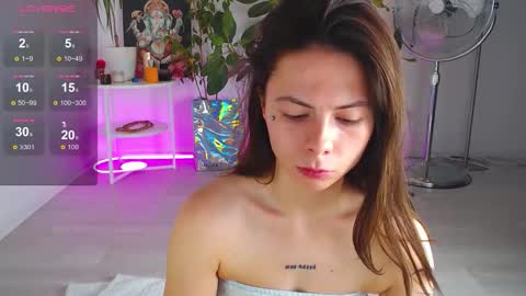 Chloe online show from 10/07/25, 02:25