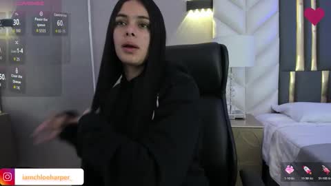  Chloe Harper  online show from 01/15/26, 12:32