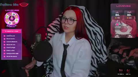 Chloe online show from 10/01/25, 03:07