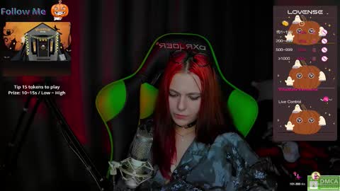 Chloe online show from 10/13/25, 02:28