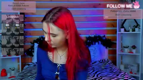 Chloe online show from 01/12/26, 01:00