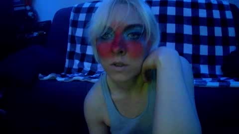 Chloekissxo online show from 01/11/25, 08:21