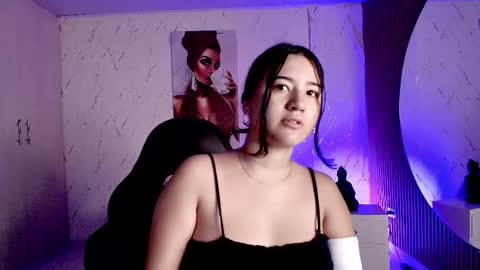 Snapshot of chloekitty_69 chatting on 11/13/25, 11:20 Melisa online show from 11/13/25, 11:20