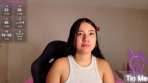 Melisa online show from 12/14/25, 11:15