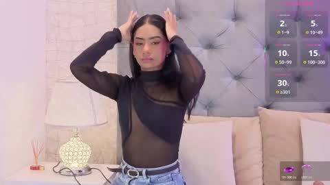 C H L O E  M O O N online show from 03/16/26, 11:58