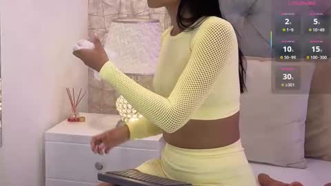 C H L O E  M O O N online show from 03/28/26, 11:43