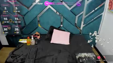 chloerose__ online show from 05/31/26, 02:53