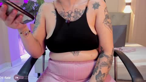 Chloe rosse online show from 02/15/25, 02:04