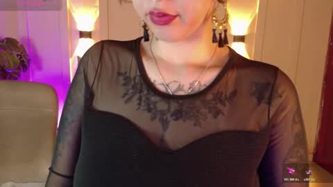 Chloe rosse online show from 10/23/25, 02:00