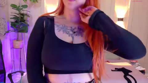 Chloe rosse online show from 07/08/26, 02:10