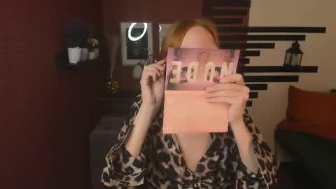 Chloe online show from 11/21/25, 02:27