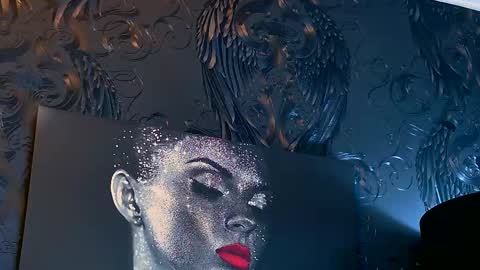 Snapshot of chloevee chatting on 02/22/25, 09:23 Chloe Vee online show from 02/22/25, 09:23