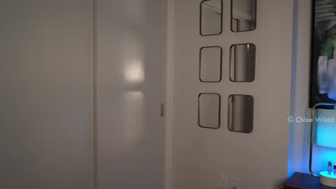 Snapshot of chloewildd chatting on 10/05/25, 06:39 Chloe online show from 10/05/25, 06:39