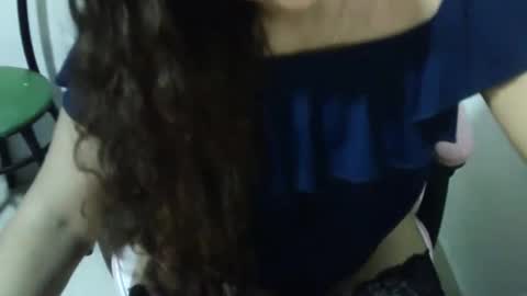 chochohot45 online show from 02/13/25, 11:37