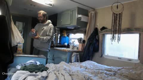 chocobear89 online show from 10/13/25, 01:22