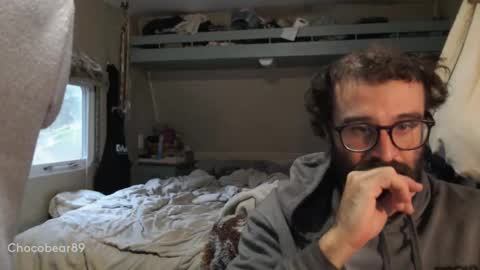chocobear89 online show from 10/22/25, 01:44