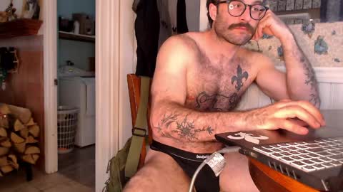 chocobear89 online show from 04/13/26, 10:26