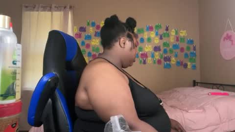 Snapshot of chocolatebunnyxx69 chatting on 06/15/26, 08:22 Melina online show from 06/15/26, 08:22