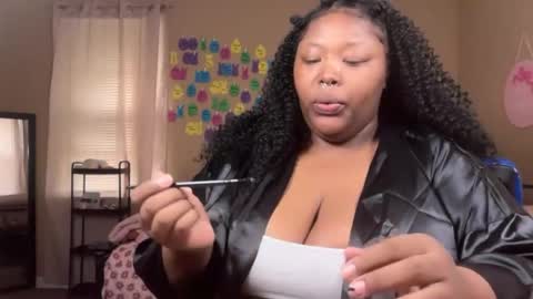 Snapshot of chocolatebunnyxx69 chatting on 07/18/26, 09:29 Melina online show from 07/18/26, 09:29