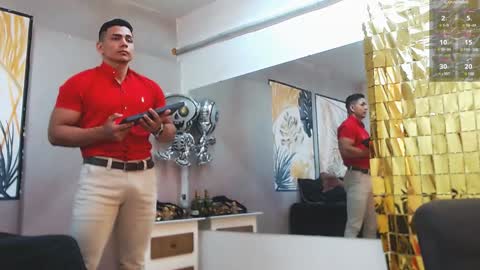 Snapshot of choreythaiylor chatting on 01/21/25, 02:26 Chorey Thaylor online show from 01/21/25, 02:26