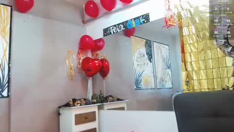 Snapshot of choreythaiylor chatting on 02/18/25, 05:53 Chorey Thaylor online show from 02/18/25, 05:53