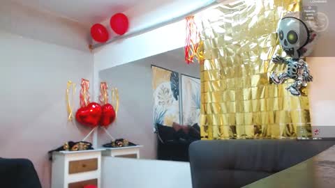 Snapshot of choreythaiylor chatting on 03/09/25, 01:48 Chorey Thaylor online show from 03/09/25, 01:48