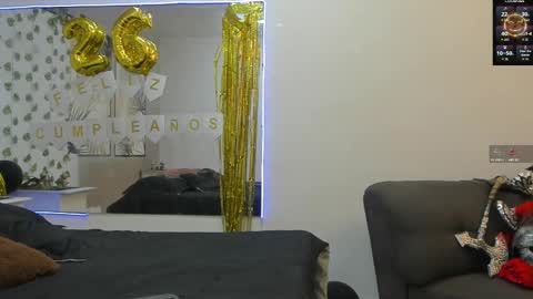 Snapshot of choreythaiylor chatting on 09/18/25, 01:24 Chorey Thaylor online show from 09/18/25, 01:24