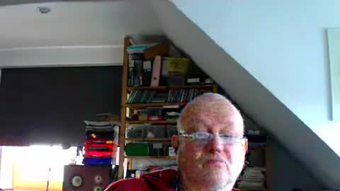 Chris online show from 02/20/25, 08:17