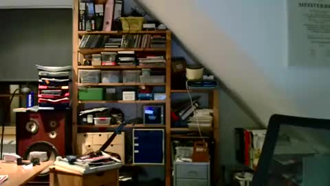 Chris online show from 11/19/25, 07:25