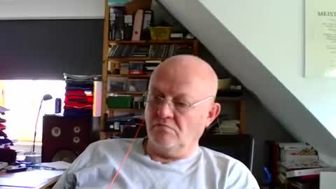 Chris online show from 05/17/26, 11:39