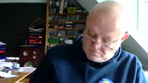 Chris online show from 06/07/26, 11:14