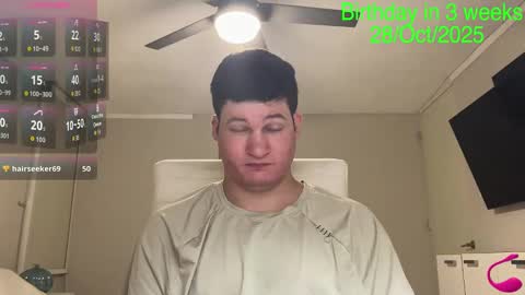 Snapshot of chris___evanss chatting on 10/01/25, 10:05 Chris Evens online show from 10/01/25, 10:05