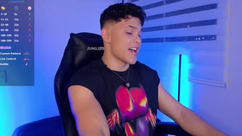 Chris Argent online show from 10/08/25, 03:26