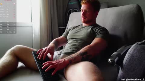 redhead thief of sausages and hearts online show from 09/15/25, 05:51