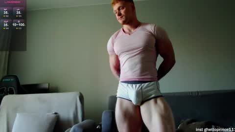 redhead thief of sausages and hearts online show from 10/18/25, 06:37