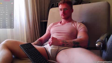 redhead thief of sausages and hearts online show from 03/27/26, 04:07