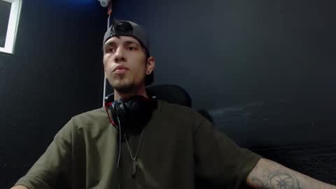 ChrisG online show from 02/17/25, 09:08