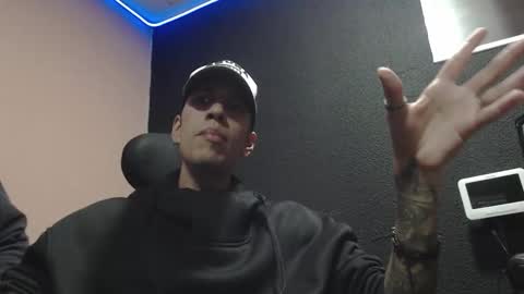 ChrisG online show from 10/01/25, 11:33