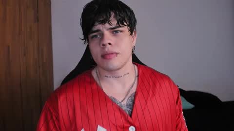 Chris Cooper Independent model online show from 02/05/25, 03:34