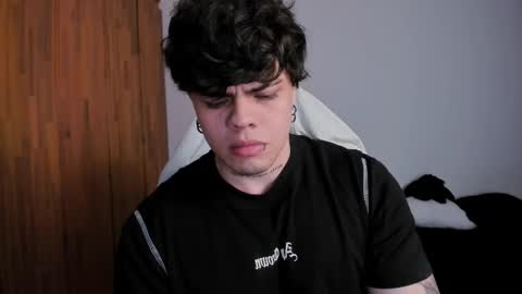 Chris Cooper Independent model online show from 02/21/25, 04:29