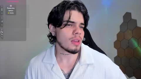 Chris Cooper Independent model online show from 02/01/26, 02:10