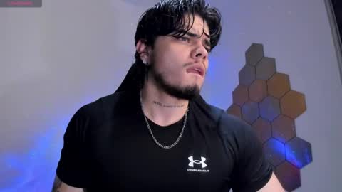 Chris Cooper Independent model online show from 02/18/26, 02:40