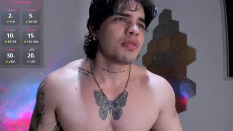 Chris Cooper Independent model online show from 03/02/26, 05:08