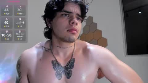 Chris Cooper Independent model online show from 03/02/26, 07:15