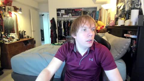 Chris Martinson XXX online show from 01/03/25, 07:07