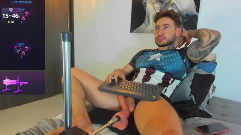 chris_milleer online show from 02/05/25, 07:07