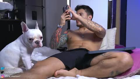 chris_morton online show from 01/26/25, 11:17