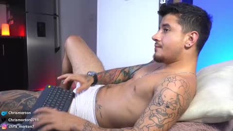 chris_morton online show from 01/28/25, 10:34