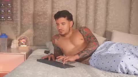 chris_morton online show from 03/04/26, 01:22