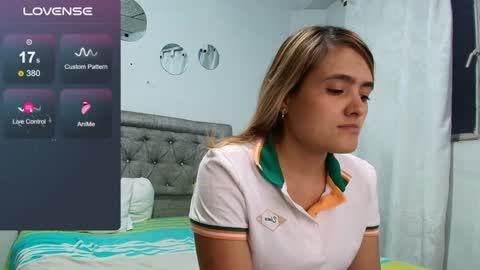 Snapshot of chris_sharon2023 chatting on 01/08/25, 11:09 Yarixa online show from 01/08/25, 11:09